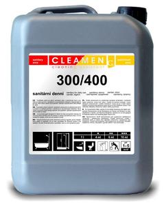 CLEAMEN 300/400 sanitárny denný 5l-VC300050098 - Plastobal