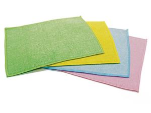 Utierka z mikrovlákna STRETCH MICROFASER, 40 x 40 cm - Plastobal