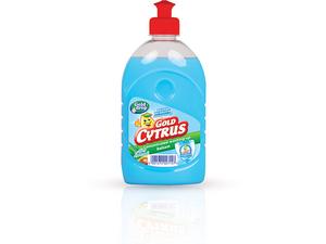 GOLD CYTRUS aloy a avokádo balzam 500 ml, prostriedok na umývanie riadu - Plastobal