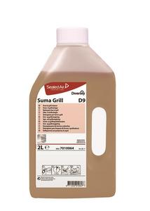 Suma Grill D9 - Prostriedok na čistenie grilov 2L - Čistiace prostriedky | ***