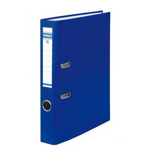 Zakladač pákový DONAU poloplastový 5cm modrý - Plastobal