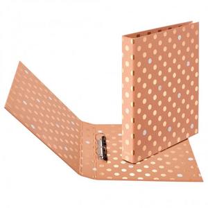 Zakladač 2-krúžkový Herlitz maX.file Pure Glam 2,5cm - Plastobal