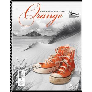 Blok College Notes A4 80 listov linajkový - Plastobal