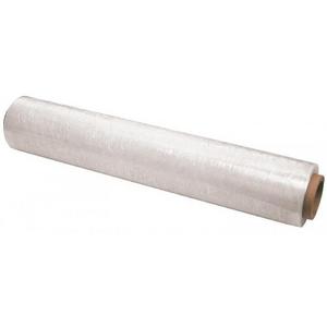 Stretch fólia 10µm 450mm 300m priehľadná TRIO - Plastobal