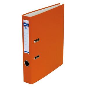 Zakladač pákový DONAU poloplastový 5cm oranžový - Plastobal