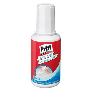 Korekčný lak Pritt Fluid 20ml - Plastobal