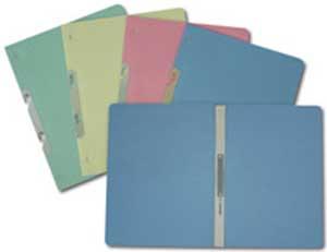 Rýchloviazač závesný celý RZC Ekonomik zelený 50ks - Plastobal