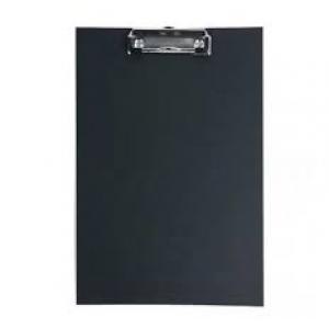 Písacia podložka lamino A4 čierna - Plastobal