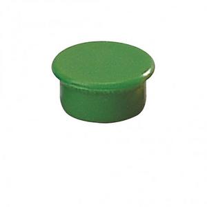 Magnet 13 mm zelený - Plastobal