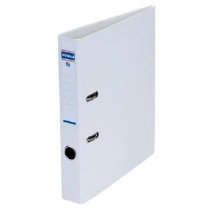 Zakladač pákový DONAU poloplastový 5cm biely - Plastobal