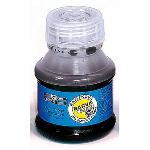 Pečiatková farba Koh-i-noor modrá 50ml - Plastobal