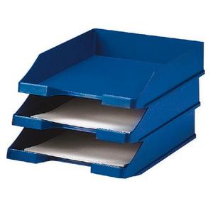 Odkladač KLASSIK modrý - Plastobal