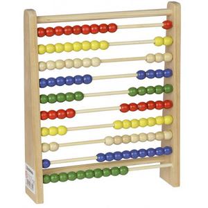 Počítadlo drevené Donau - Plastobal