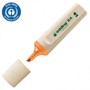 Zvýrazňovač edding 24 oranžový - Plastobal