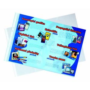 Euroobal A3 lesklý 50mic 50ks - Plastobal