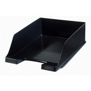 Odkladač XXL čierny - Plastobal