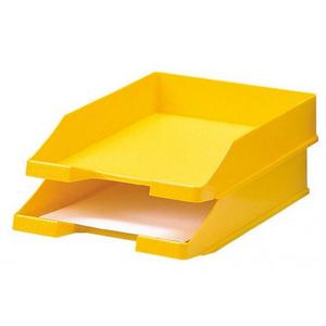 Odkladač KLASSIK žltý - Plastobal