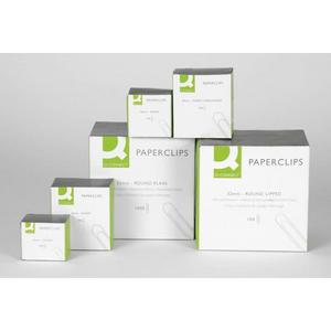 Spisové spony Q-Connect 50mm - Plastobal