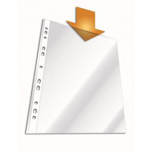 Euroobal DURABLE BUSINESS A4 lesklý 48mic v sáčku - Euroobaly | ***