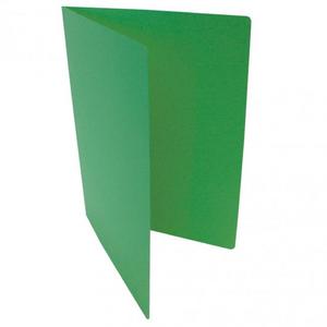 Odkladacia mapa OM 250 Ekonomik zelená 100ks - Plastobal