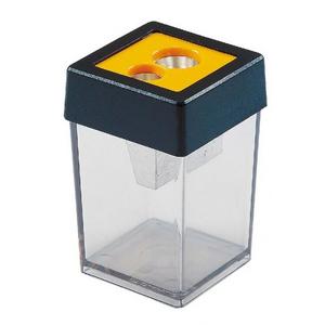 Strúhadlo DAHLE kovové s 2 otvormi s boxom - Plastobal