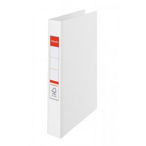 Zakladač 2-krúžkový Esselte celoplastový 4,2cm VIVIDA biely - Plastobal
