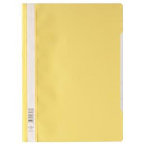 Rýchloviazač štandardný DURABLE žltý - Plastobal