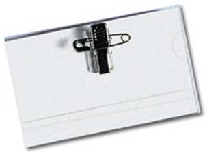 Visačka štipec+špendlík Fellowes FHC 4060 92x56mm 50ks - Plastobal