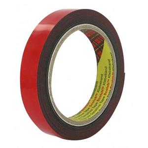 Montážna páska 3M akrylátová 19mm x 3m sivá - Plastobal