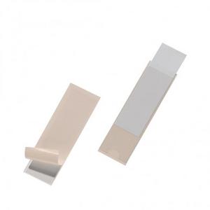 Samolepiace vrecko na zakladače DURABLE 28 x100mm 10ks - Plastobal