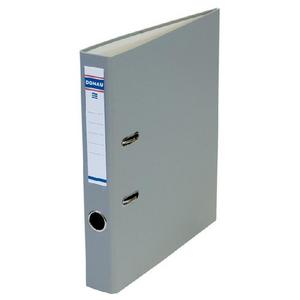 Zakladač pákový DONAU poloplastový 5cm sivý - Plastobal