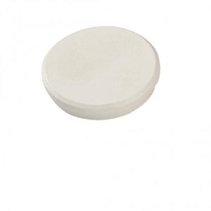 Magnet 32 mm biely - Plastobal