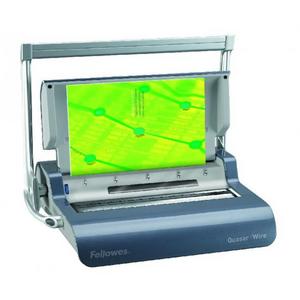 Viazací stroj Quasar pre drôtové hrebene - Plastobal