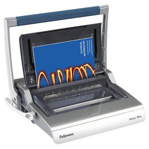 Viazací stroj Galaxy pre drôtové hrebene - Plastobal