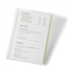 Fólie na studené laminovanie 54 x 90 mm ( vnútorný rozmer) /100ks - Plastobal