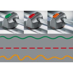 Sada rezných hláv 507 - Plastobal
