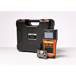 Brother PT E550W VP tlačiareň štítkov - Plastobal