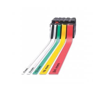 Samolepiaca páska Brother TZe-221 9mm biela/čierna - Plastobal