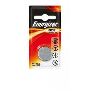 Batéria Energizer CR2032 gombíková - Plastobal