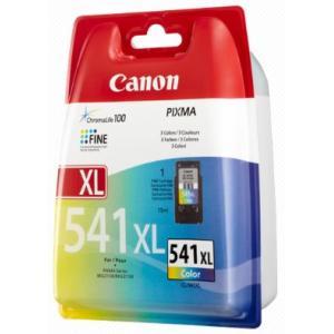 Atramentová náplň Canon CL-541 XL pre MG 2150/3150 color XL (400 str.) - Plastobal