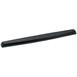 Opierka pred klávesnicu čierna - Plastobal