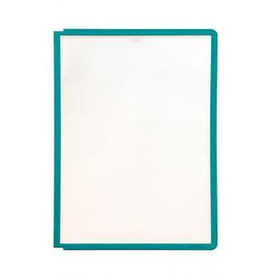 Katalógový panel SHERPA A4 zelený - Plastobal