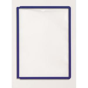 Katalógový panel SHERPA A4 tmavomodrá - Plastobal