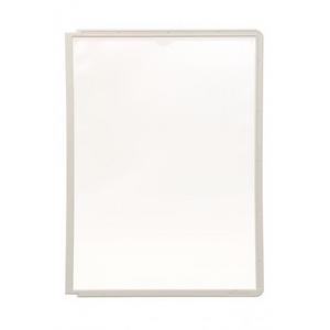 Katalógový panel SHERPA A4 sivá - Plastobal