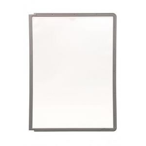 Katalógový panel SHERPA A4 grafitová - Plastobal