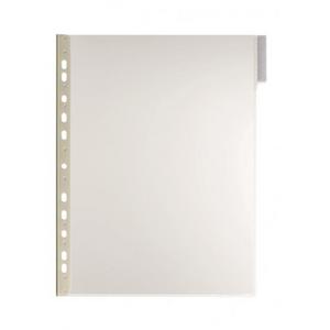 Katalógový panel FUNCTION A4 5ks priehľadný - Plastobal