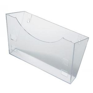 Závesný diel na stenu číry - Plastobal