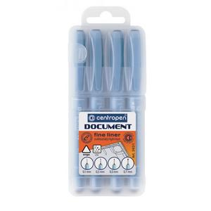 Sada linerov Centropen 2631/4S - Linery | ***