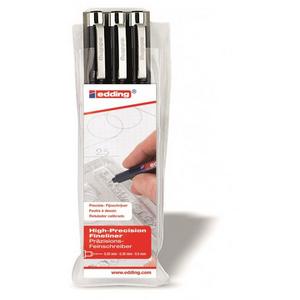 Sada linerov edding 1800/3S - Linery | ***