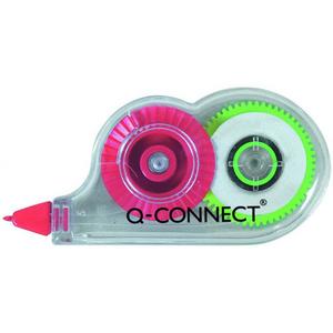 Korekčný roller Q-CONNECT mini jednorazový 4,2mm x 5m - Plastobal